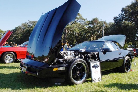 Corvette 1987